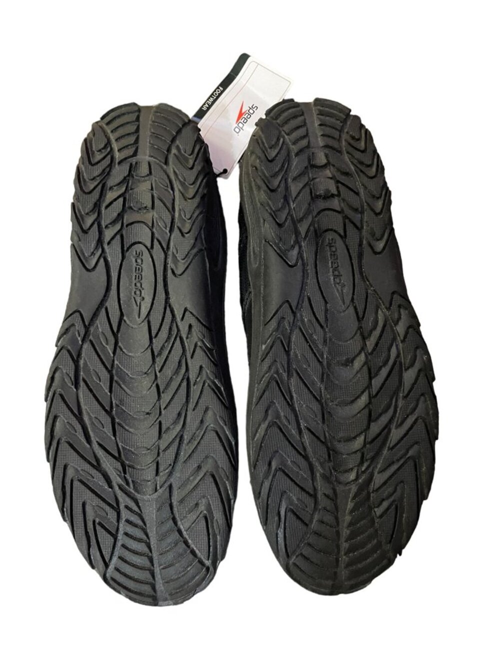 Speedo Surfwalker Water Shoes Mens Size 6 Black Slip On Beach Swim 7499192 NWT - Picture 13 of 16